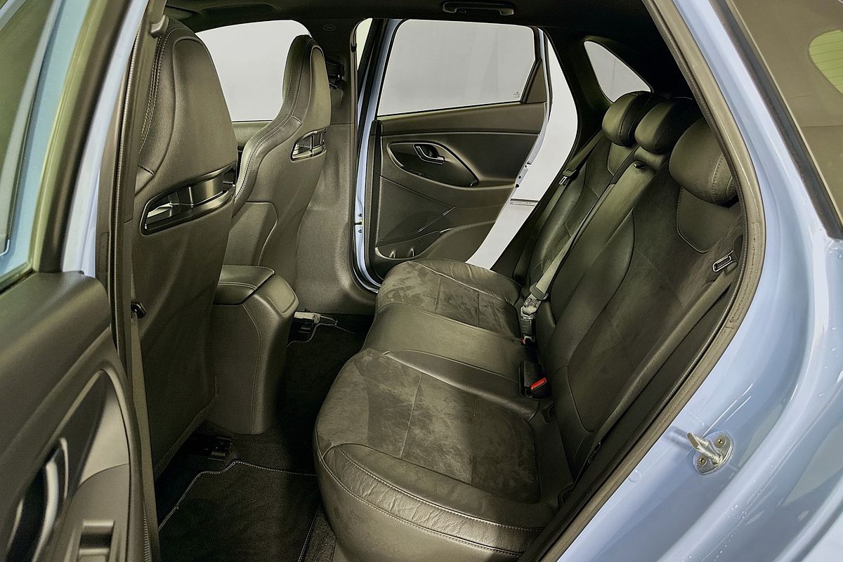 2023 Hyundai i30 N PREMIUM WITH SUNROOF PDe.V5 MY23