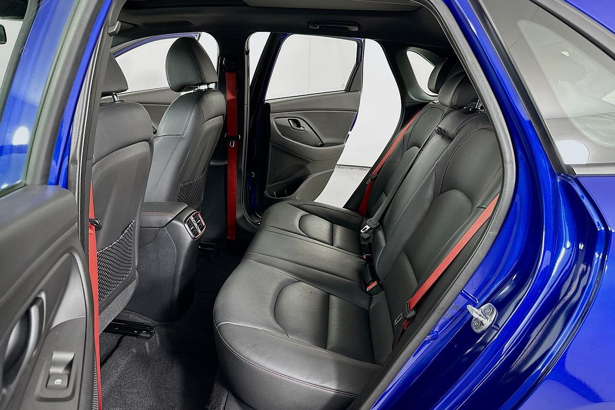 2020 Hyundai i30 N LINE PREMIUM PD.3 MY19
