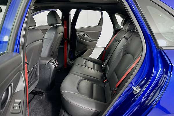 2020 Hyundai i30 N LINE PREMIUM PD.3 MY19