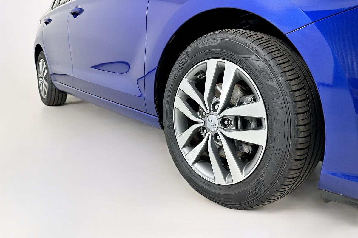 2020 Hyundai i30 ACTIVE PD2 MY20