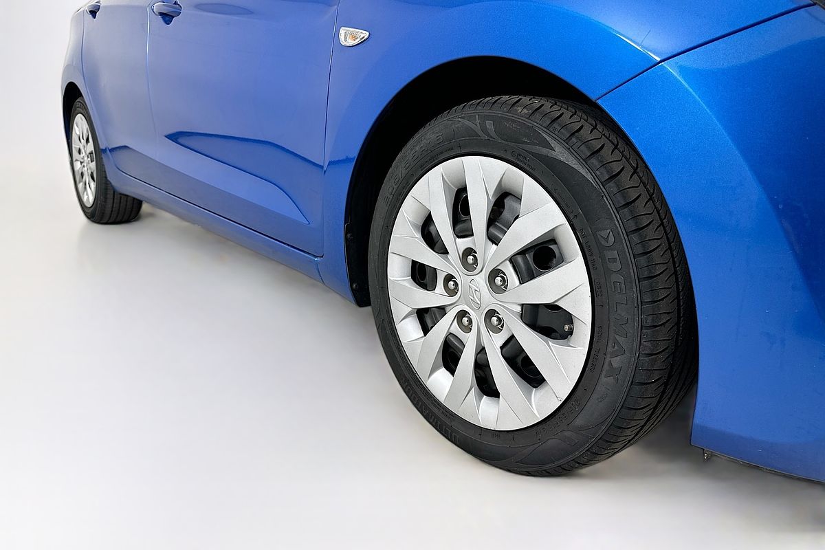2015 Hyundai i30 ACTIVE GD MY14