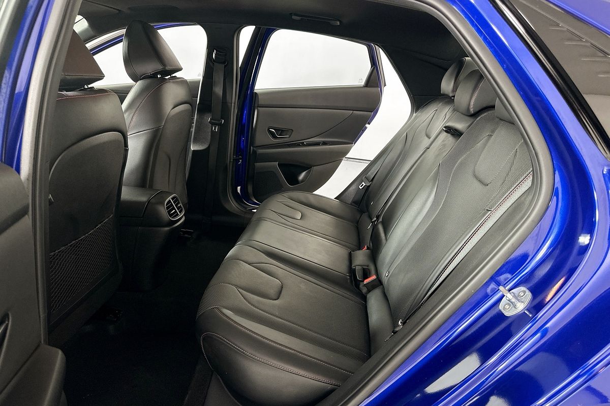 2021 Hyundai i30 N LINE PREMIUM CN7.V1 MY21