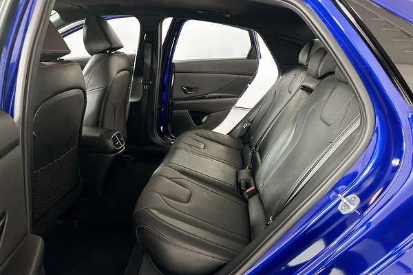 2021 Hyundai i30 N LINE PREMIUM CN7.V1 MY21