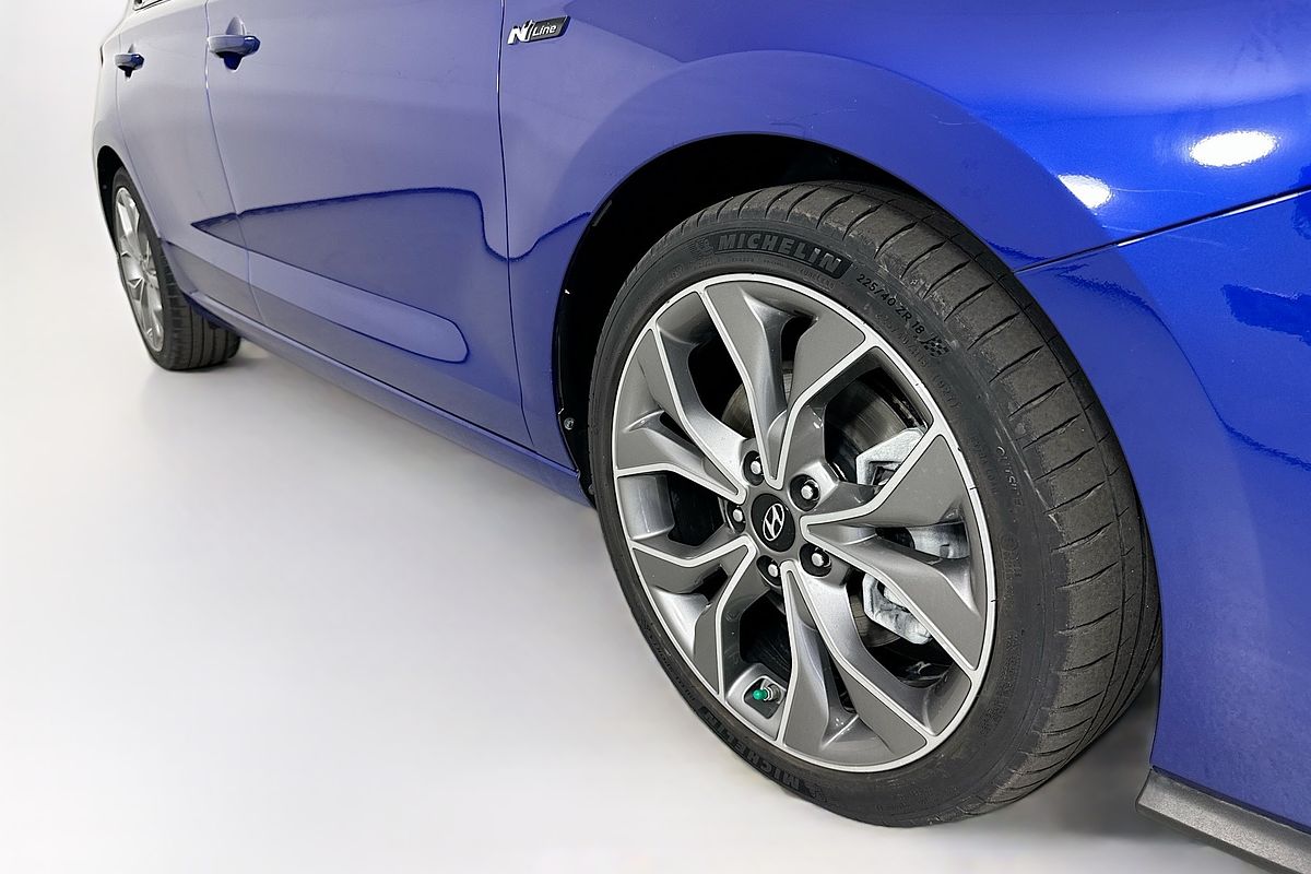 2021 Hyundai i30 N LINE PD.V4 MY21