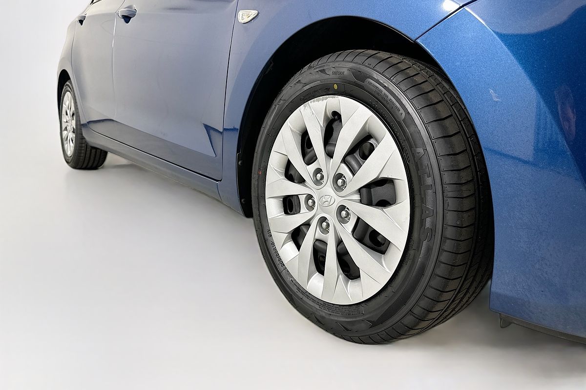 2016 Hyundai i30 ACTIVE GD4 SERIES 2