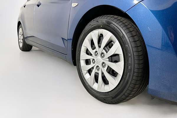 2016 Hyundai i30 ACTIVE GD4 SERIES 2