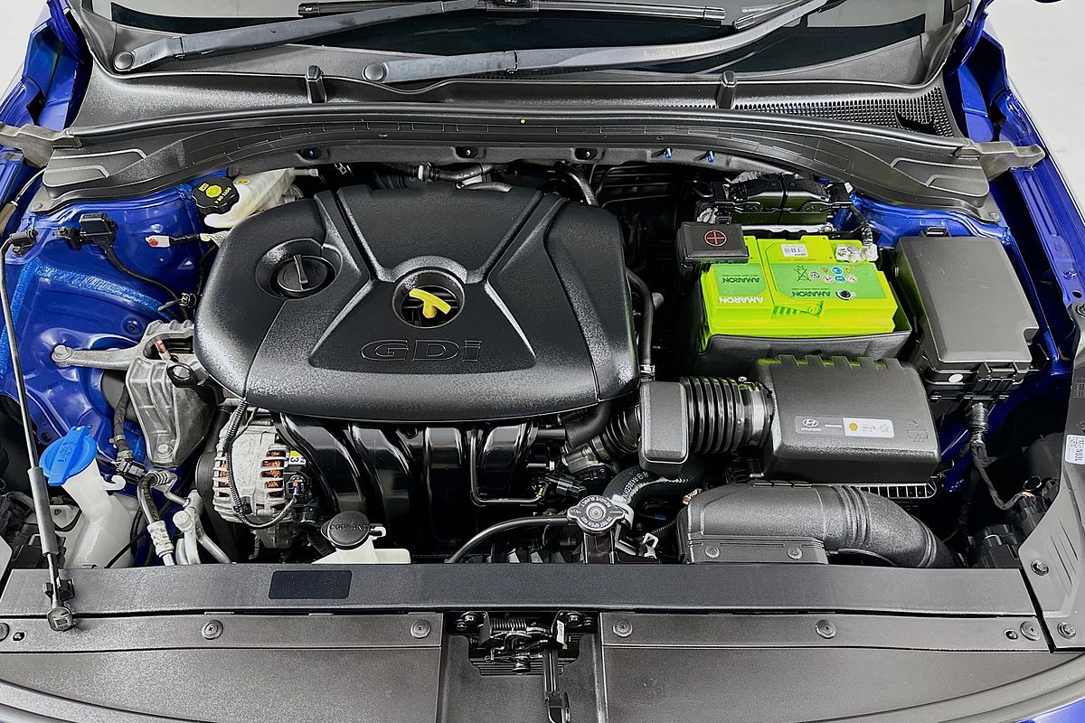 2020 Hyundai i30 ACTIVE PD2 MY20