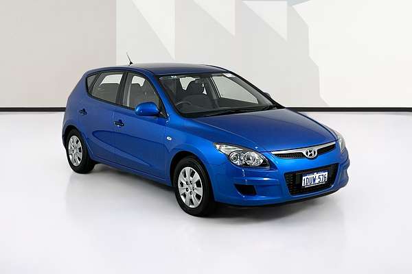 2011 Hyundai i30 SX 1.6 CRDi FD MY11