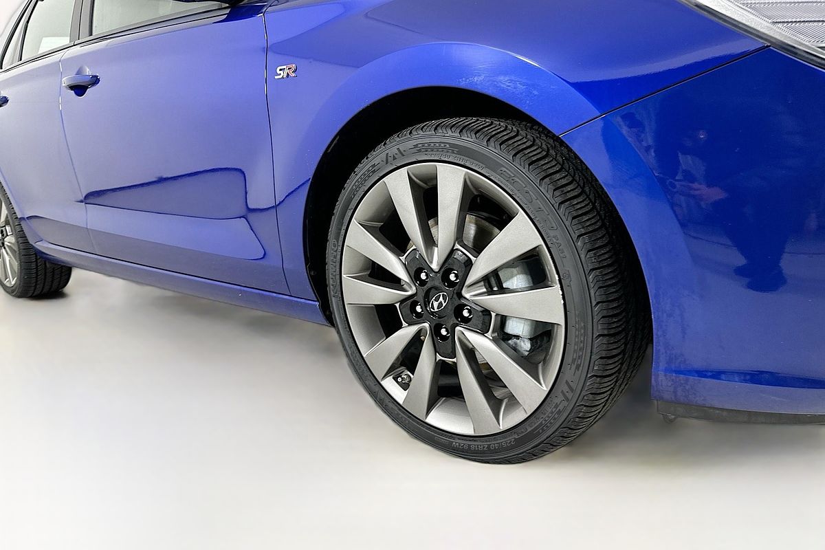 2018 Hyundai i30 SR PD