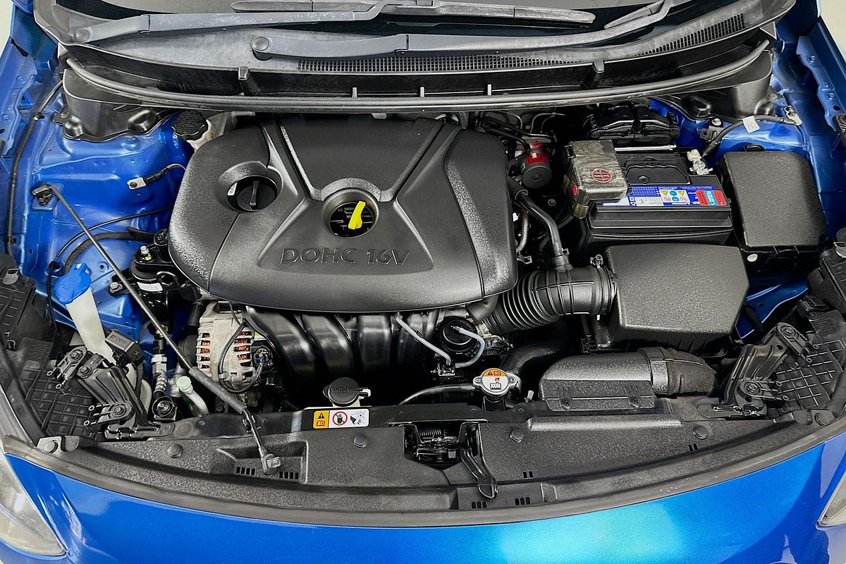 2015 Hyundai i30 ACTIVE GD MY14