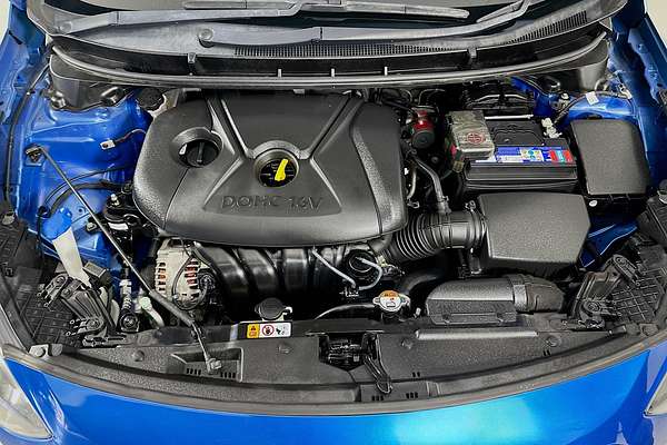 2015 Hyundai i30 ACTIVE GD MY14