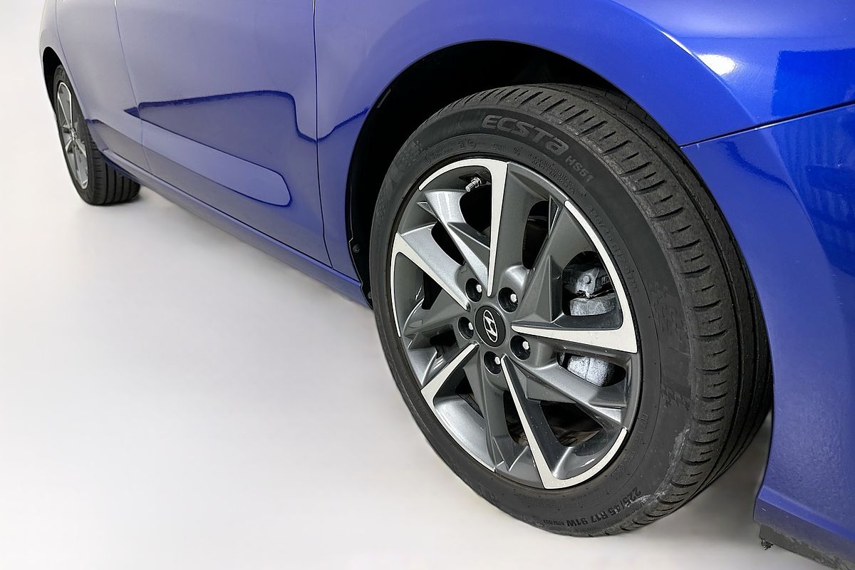 2021 Hyundai i30 ELITE PD.V4 MY21