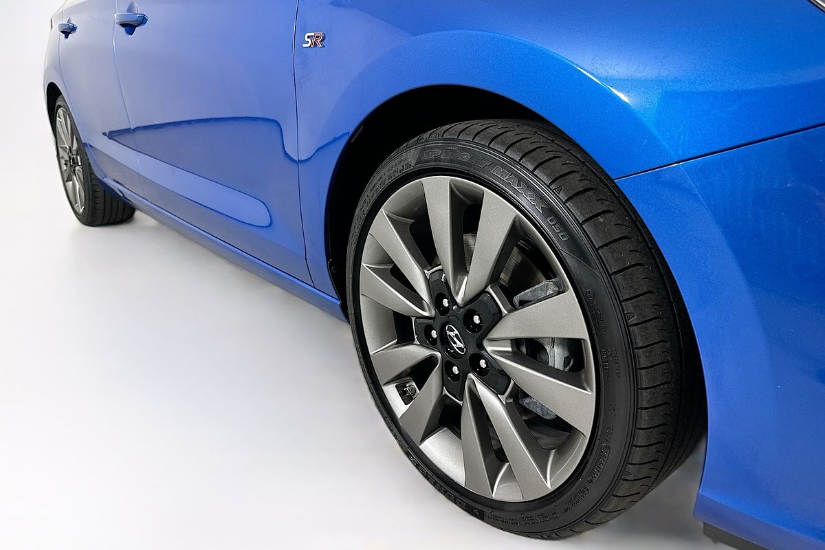 2017 Hyundai i30 SR PD
