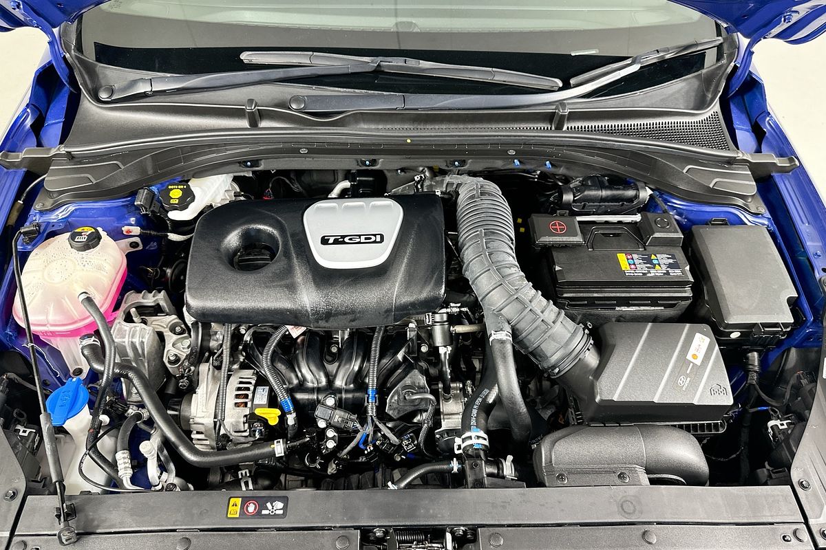 2021 Hyundai i30 N LINE PD.V4 MY21