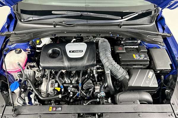 2021 Hyundai i30 N LINE PD.V4 MY21