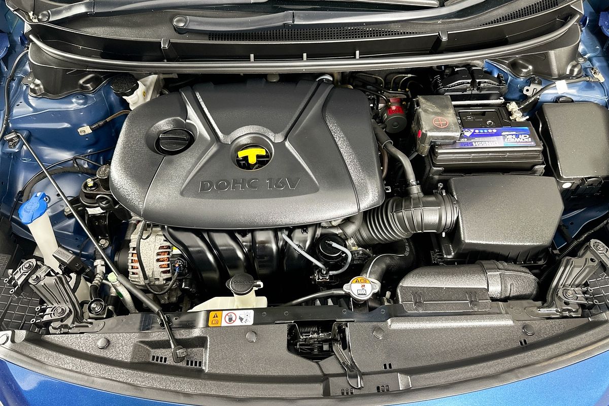 2016 Hyundai i30 ACTIVE GD4 SERIES 2