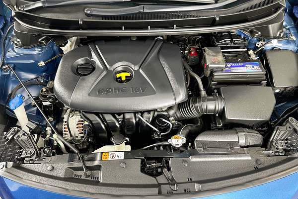 2016 Hyundai i30 ACTIVE GD4 SERIES 2