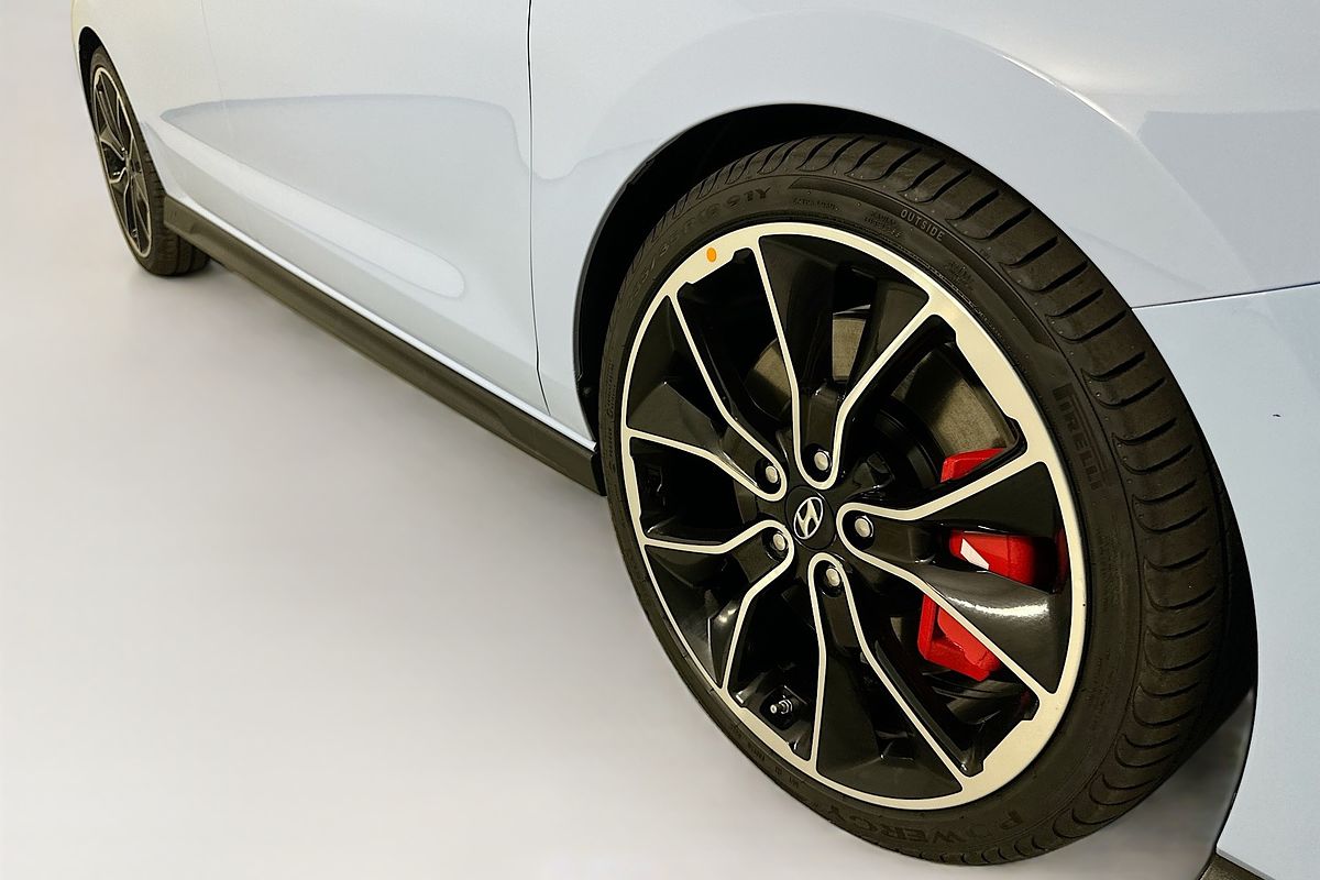 2018 Hyundai i30 N PERFORMANCE PDe