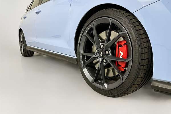 2023 Hyundai i30 N PREMIUM WITH SUNROOF PDe.V5 MY23