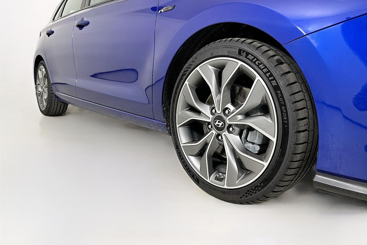 2020 Hyundai i30 N LINE PREMIUM PD.3 MY19