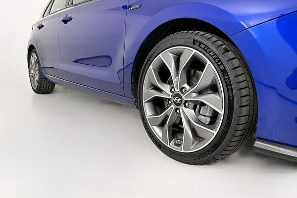 2020 Hyundai i30 N LINE PREMIUM PD.3 MY19