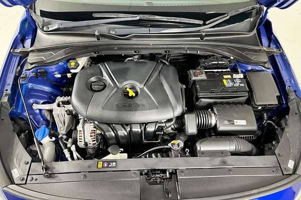 2021 Hyundai i30 ELITE PD.V4 MY21