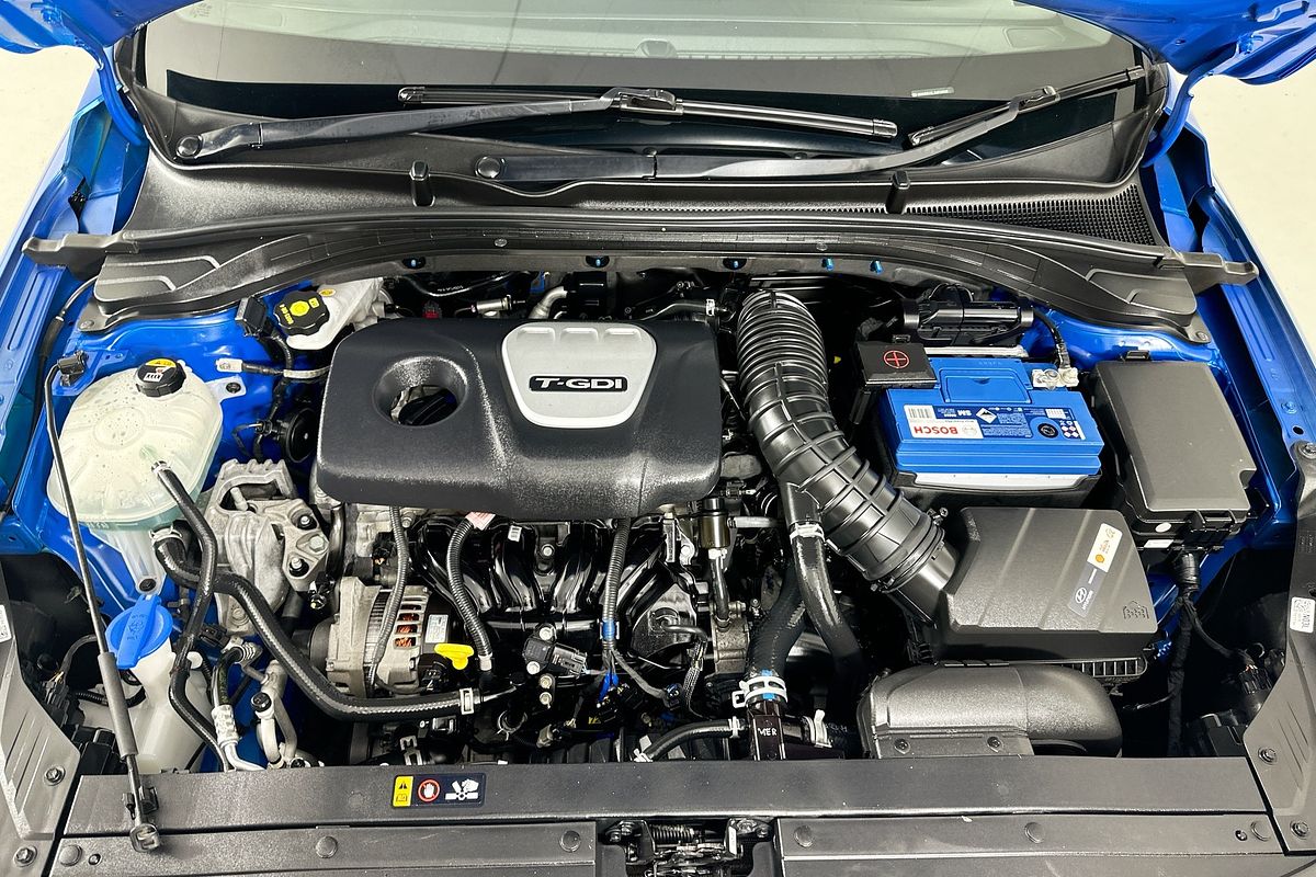2017 Hyundai i30 SR PD