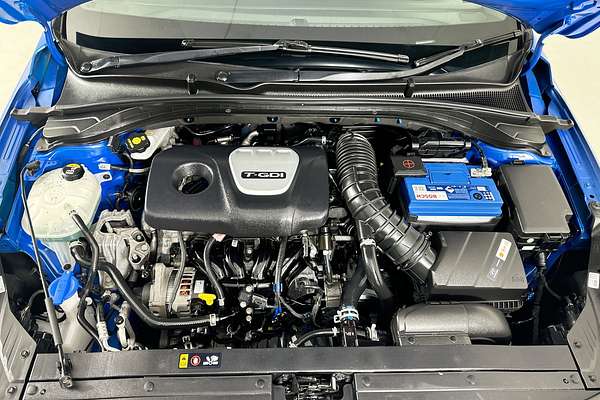 2017 Hyundai i30 SR PD
