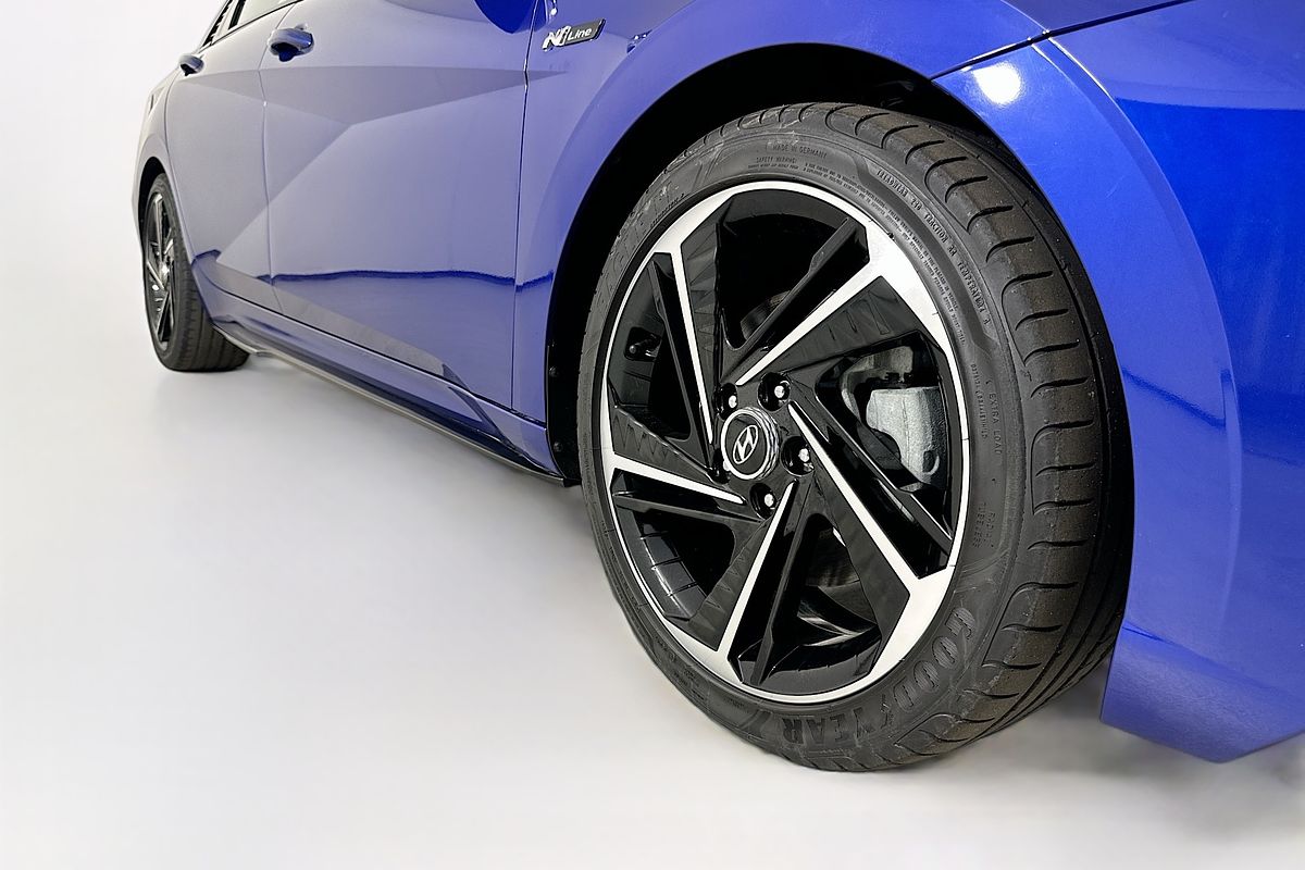 2021 Hyundai i30 N LINE PREMIUM CN7.V1 MY21