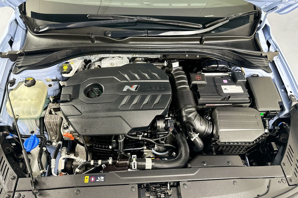 2018 Hyundai i30 N PERFORMANCE PDe