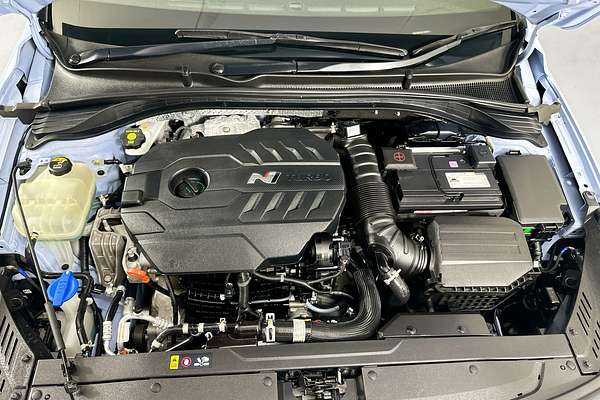 2018 Hyundai i30 N PERFORMANCE PDe