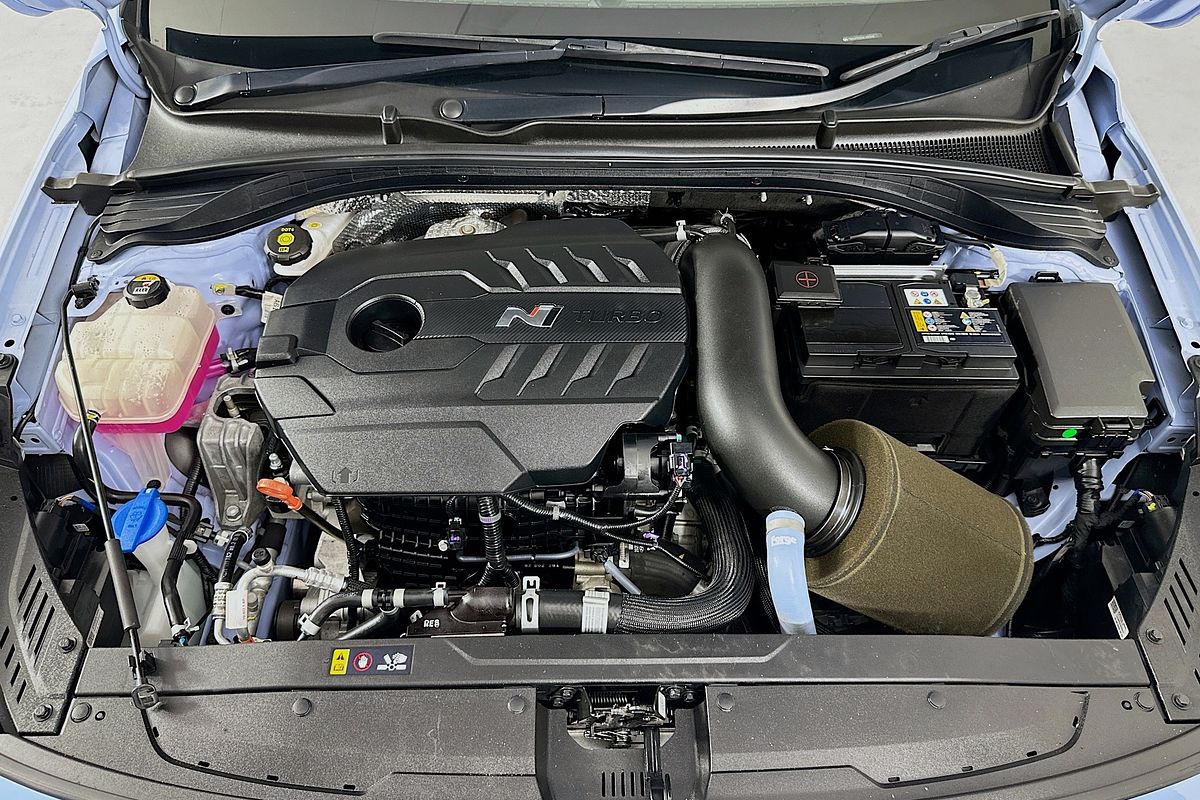 2023 Hyundai i30 N PREMIUM WITH SUNROOF PDe.V5 MY23