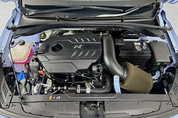 2023 Hyundai i30 N PREMIUM WITH SUNROOF PDe.V5 MY23