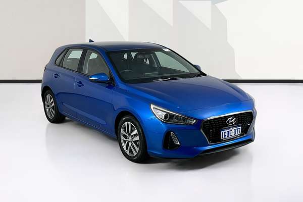 2018 Hyundai i30 ACTIVE PD2 MY19