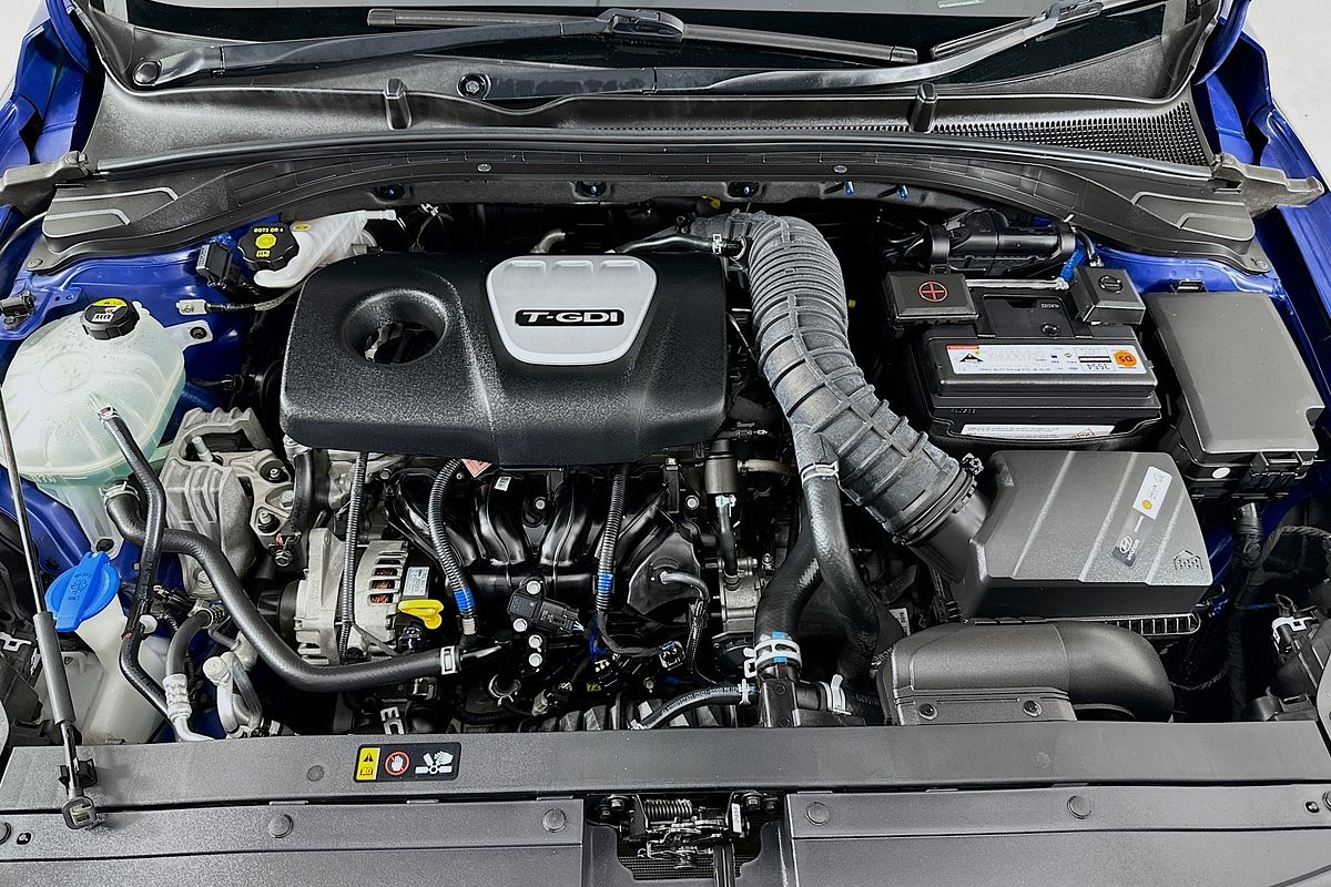 2020 Hyundai i30 N LINE PREMIUM PD.3 MY19