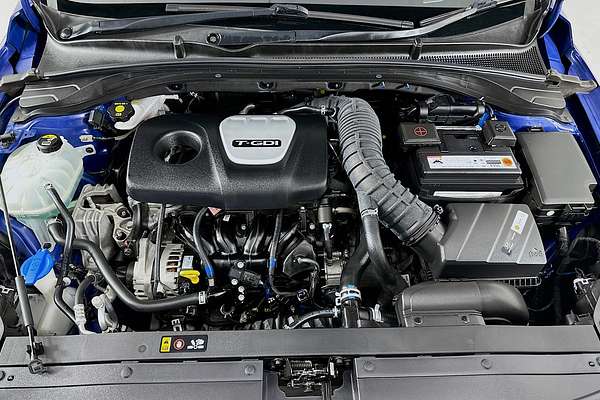 2020 Hyundai i30 N LINE PREMIUM PD.3 MY19
