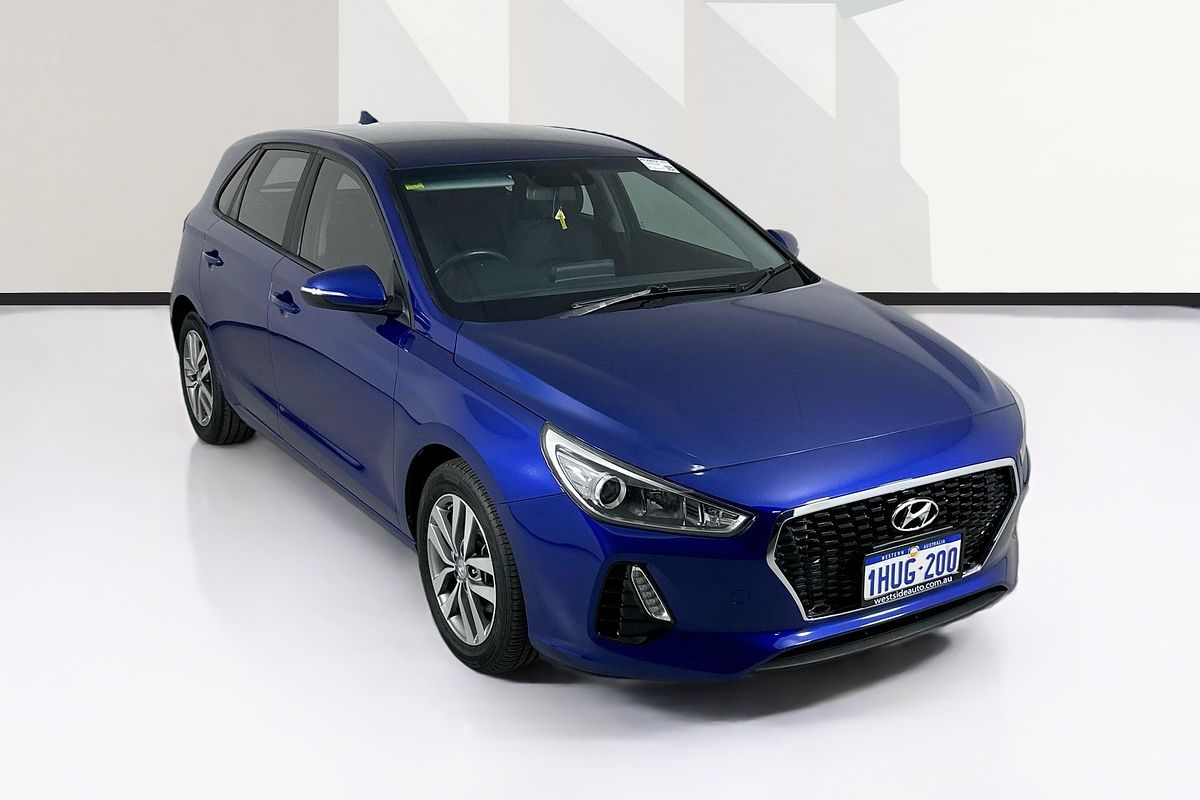 2020 Hyundai i30 ACTIVE PD2 MY20