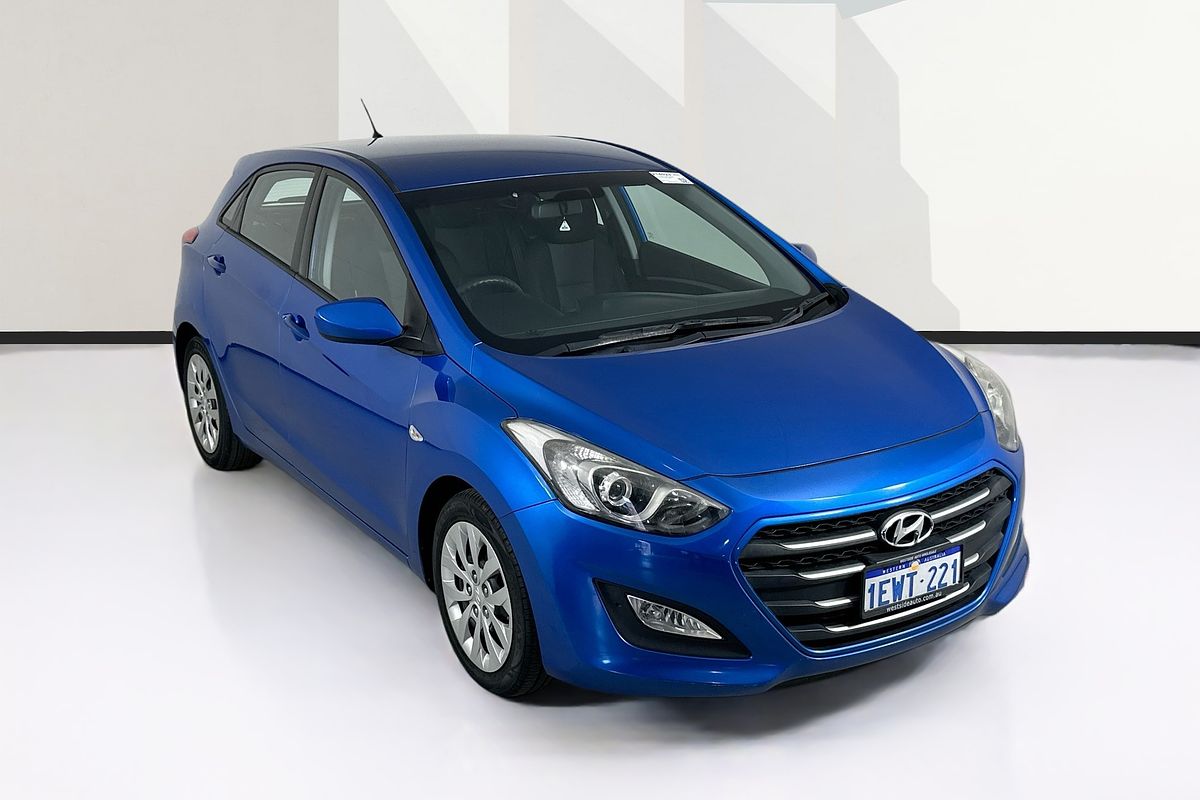 2015 Hyundai i30 ACTIVE GD MY14