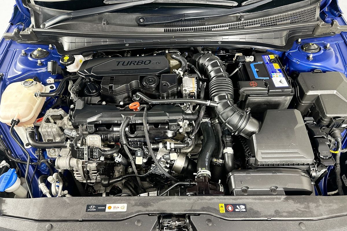 2021 Hyundai i30 N LINE PREMIUM CN7.V1 MY21