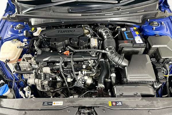 2021 Hyundai i30 N LINE PREMIUM CN7.V1 MY21