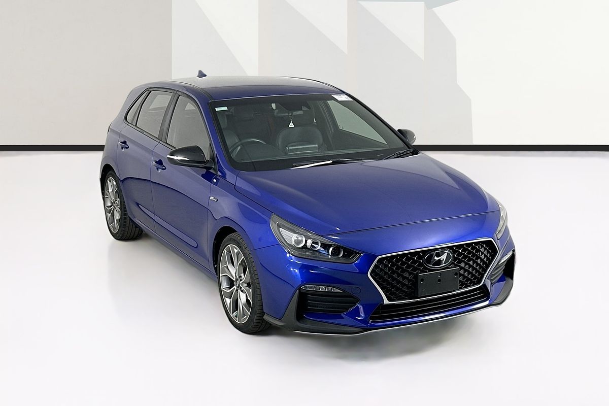 2021 Hyundai i30 N LINE PD.V4 MY21