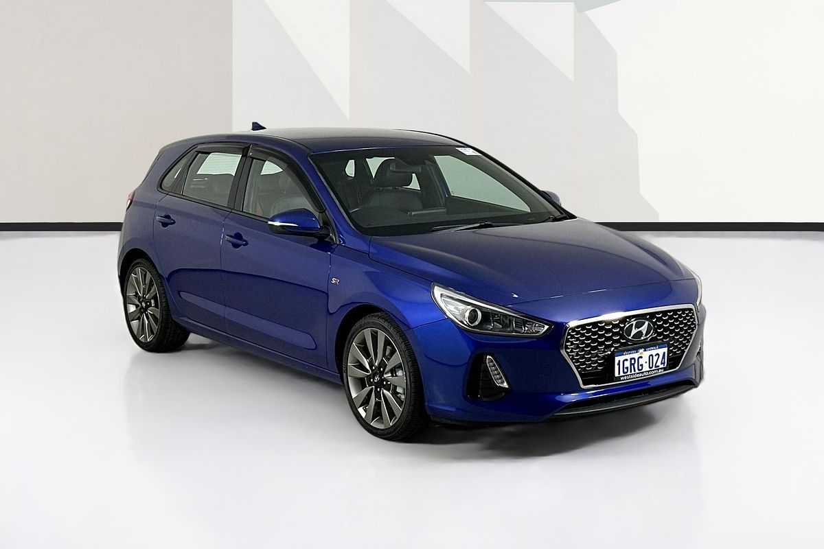 2018 Hyundai i30 SR PD