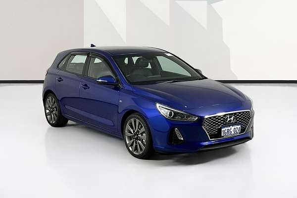 2018 Hyundai i30 SR PD