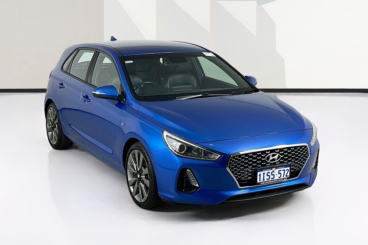 2017 Hyundai i30 SR PD