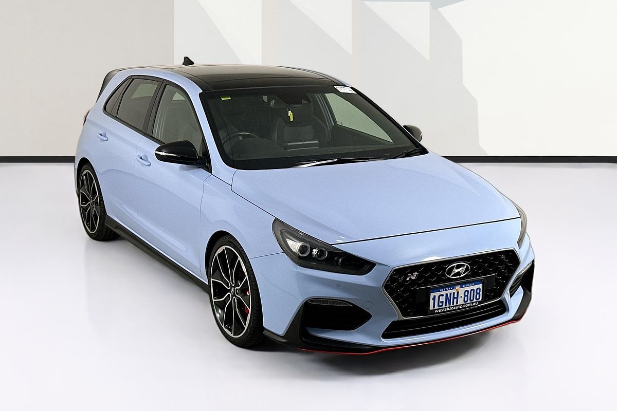 2018 Hyundai i30 N PERFORMANCE PDe