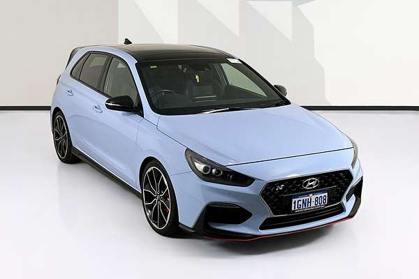 2018 Hyundai i30 N PERFORMANCE PDe