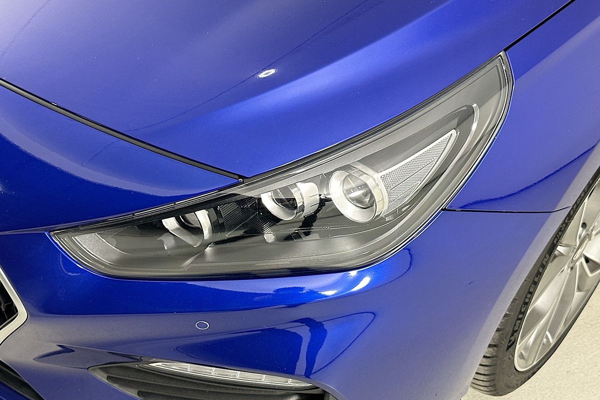 2020 Hyundai i30 N LINE PREMIUM PD.3 MY19