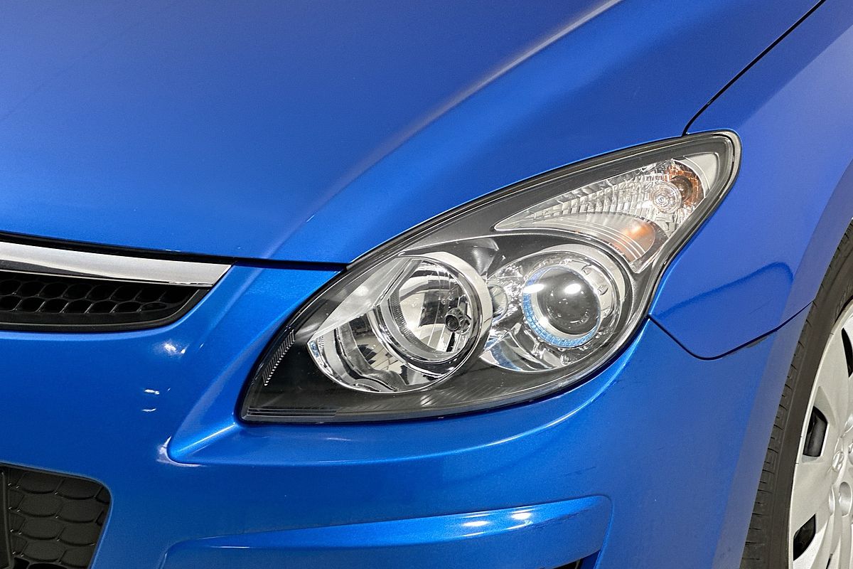 2011 Hyundai i30 SX 1.6 CRDi FD MY11