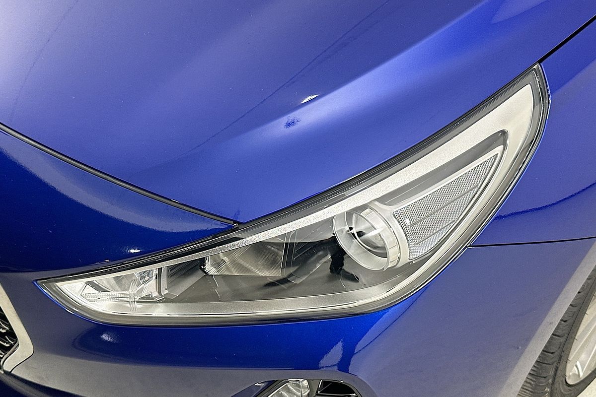 2018 Hyundai i30 SR PD