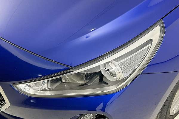 2018 Hyundai i30 SR PD